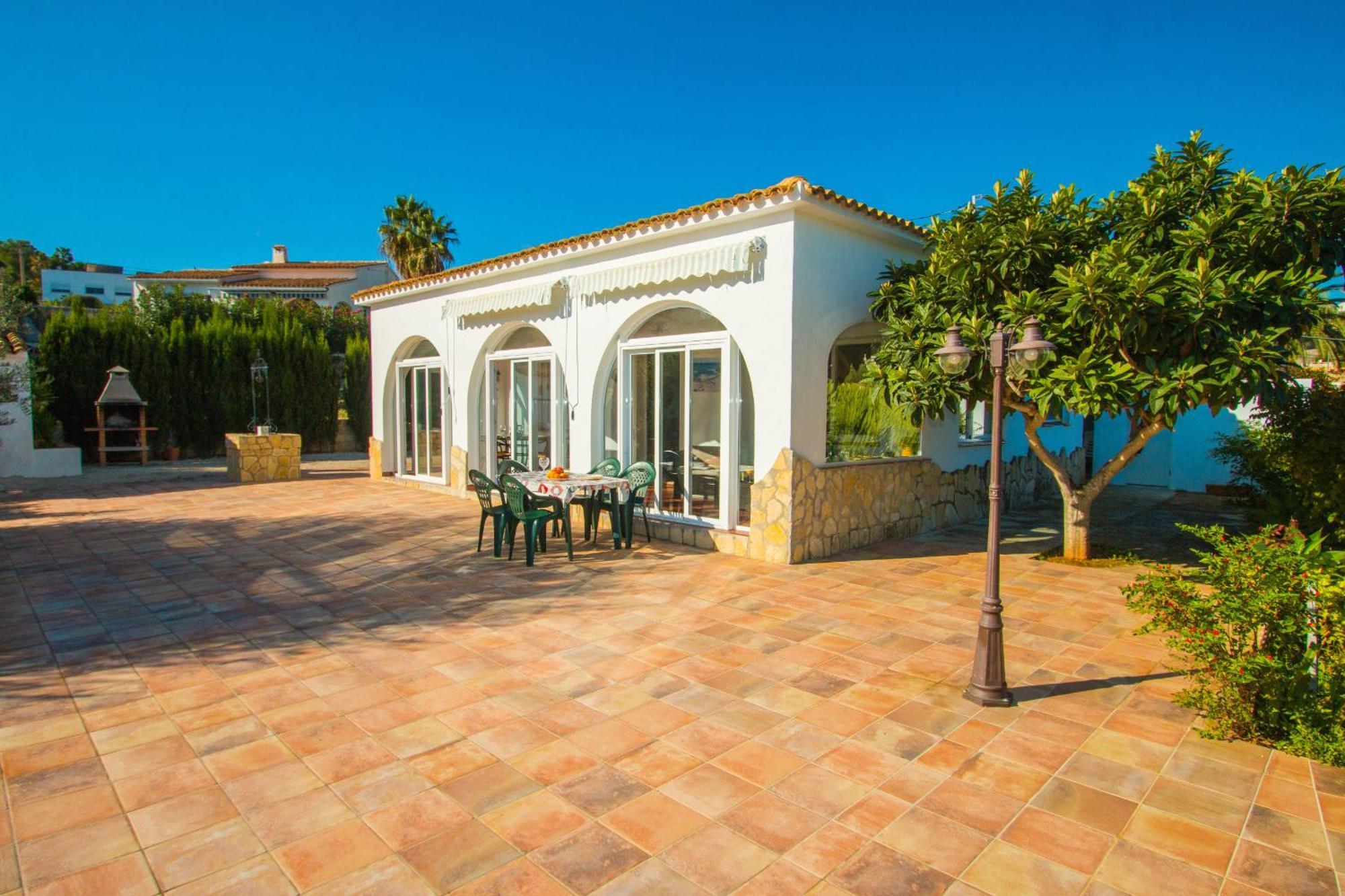 Villa Garlanda - Plusholidays Benissa Buitenkant foto