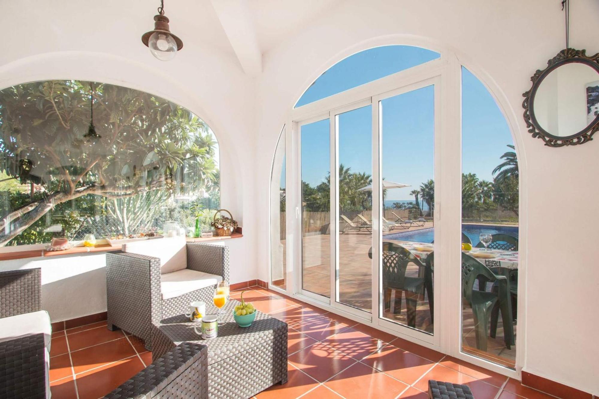 Villa Garlanda - Plusholidays Benissa Buitenkant foto