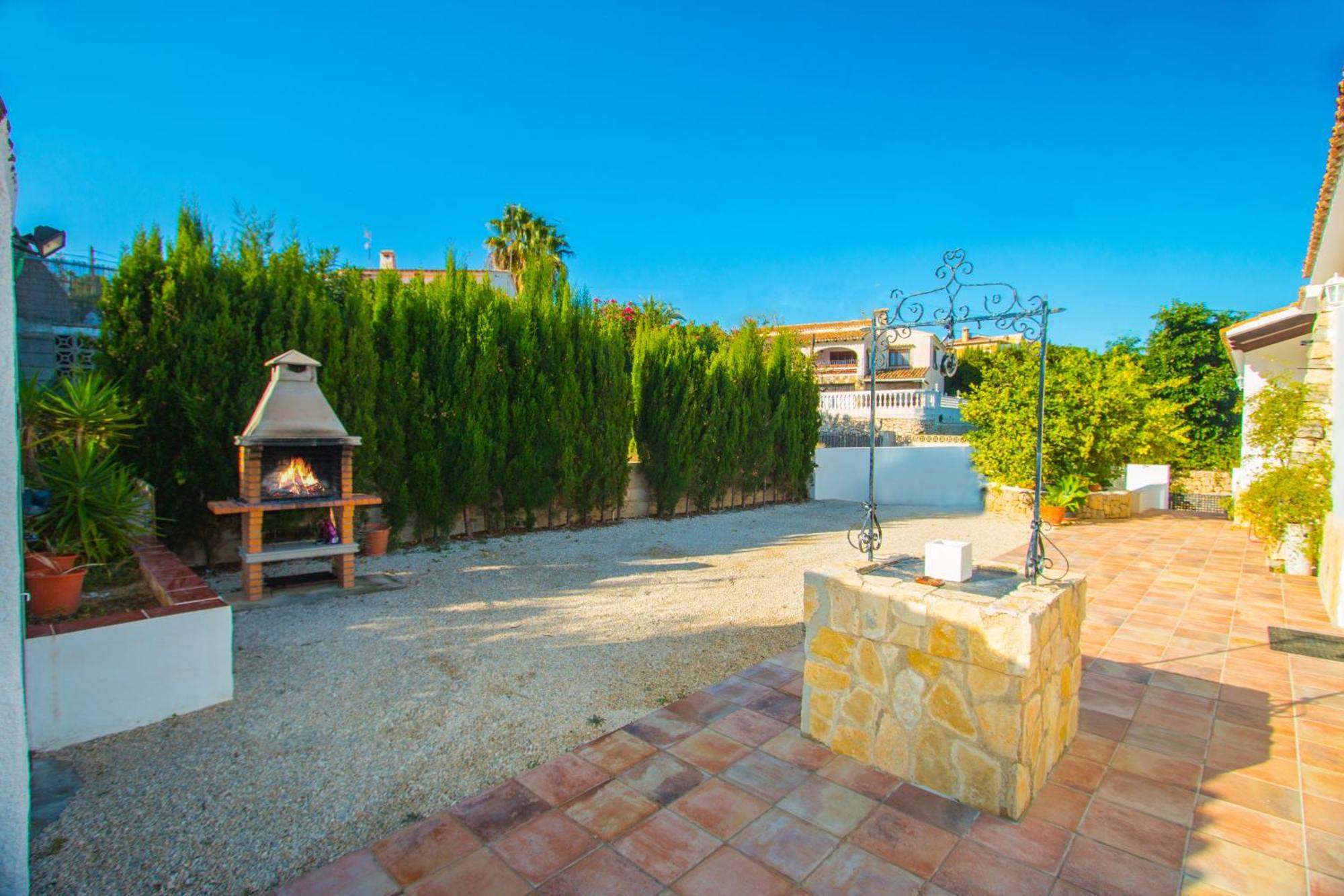 Villa Garlanda - Plusholidays Benissa Buitenkant foto