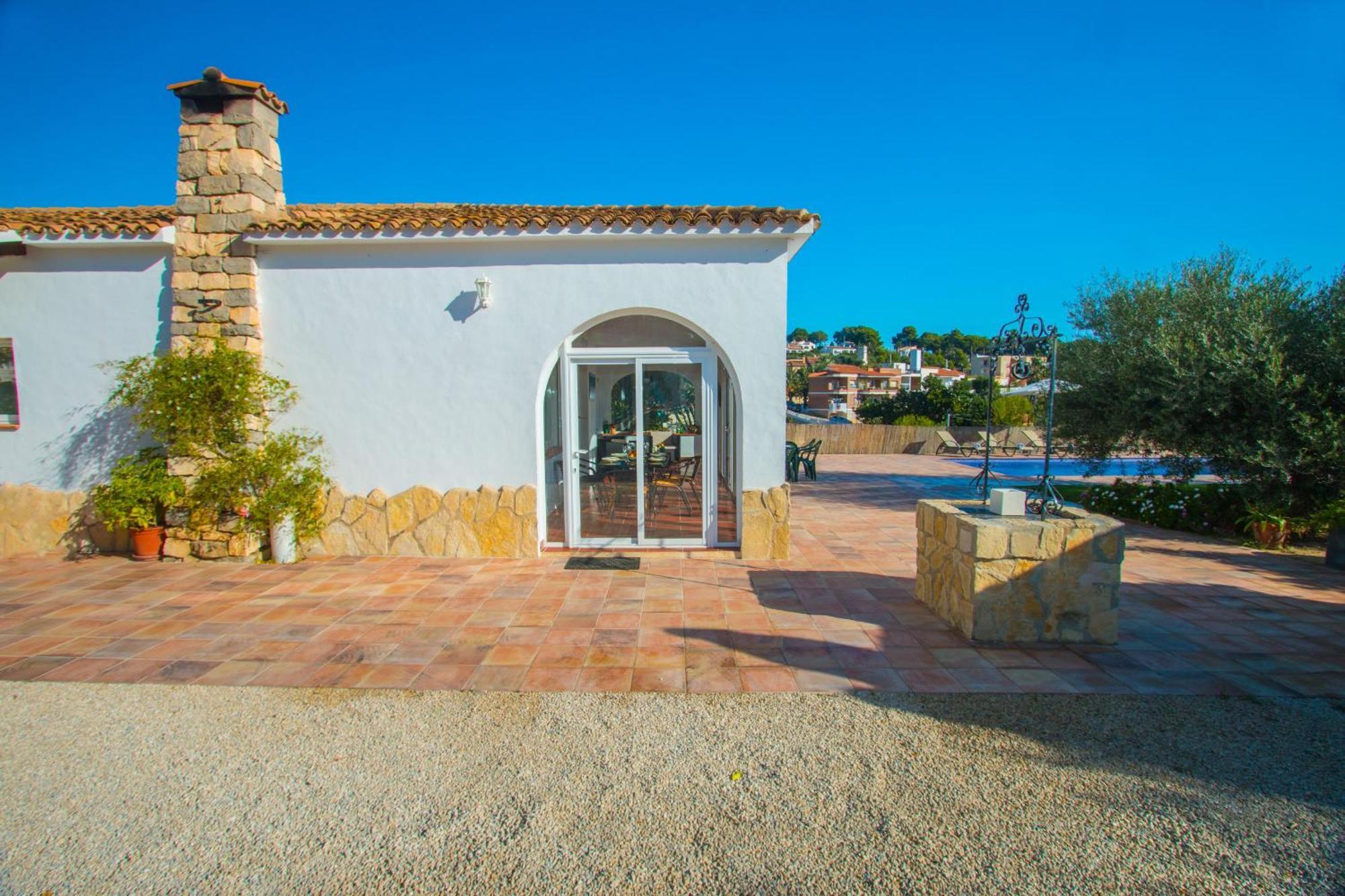 Villa Garlanda - Plusholidays Benissa Buitenkant foto