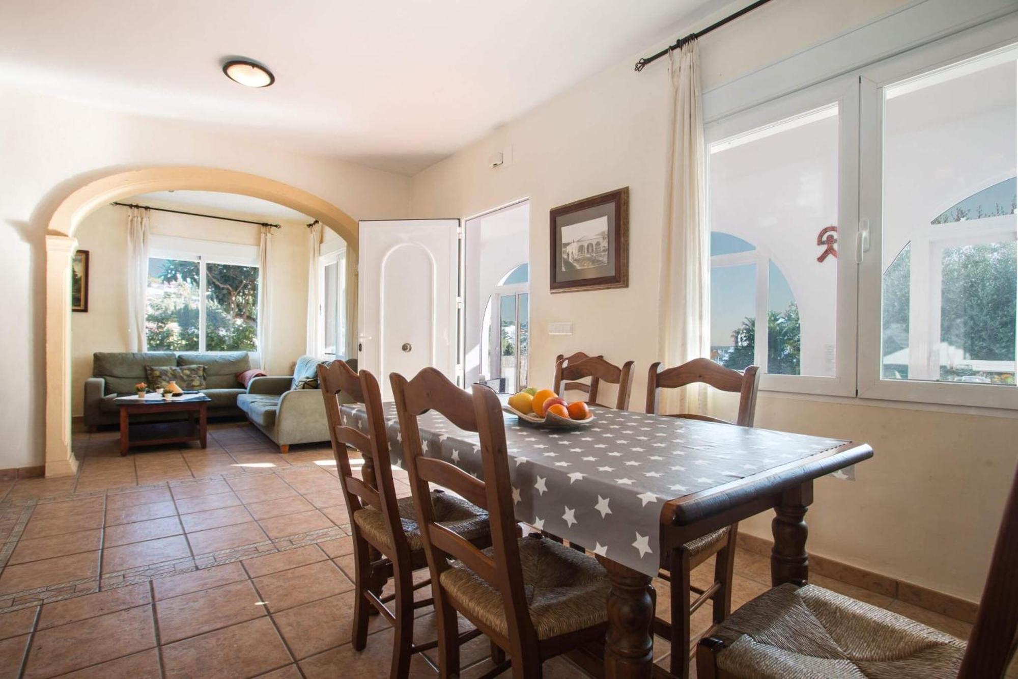 Villa Garlanda - Plusholidays Benissa Buitenkant foto